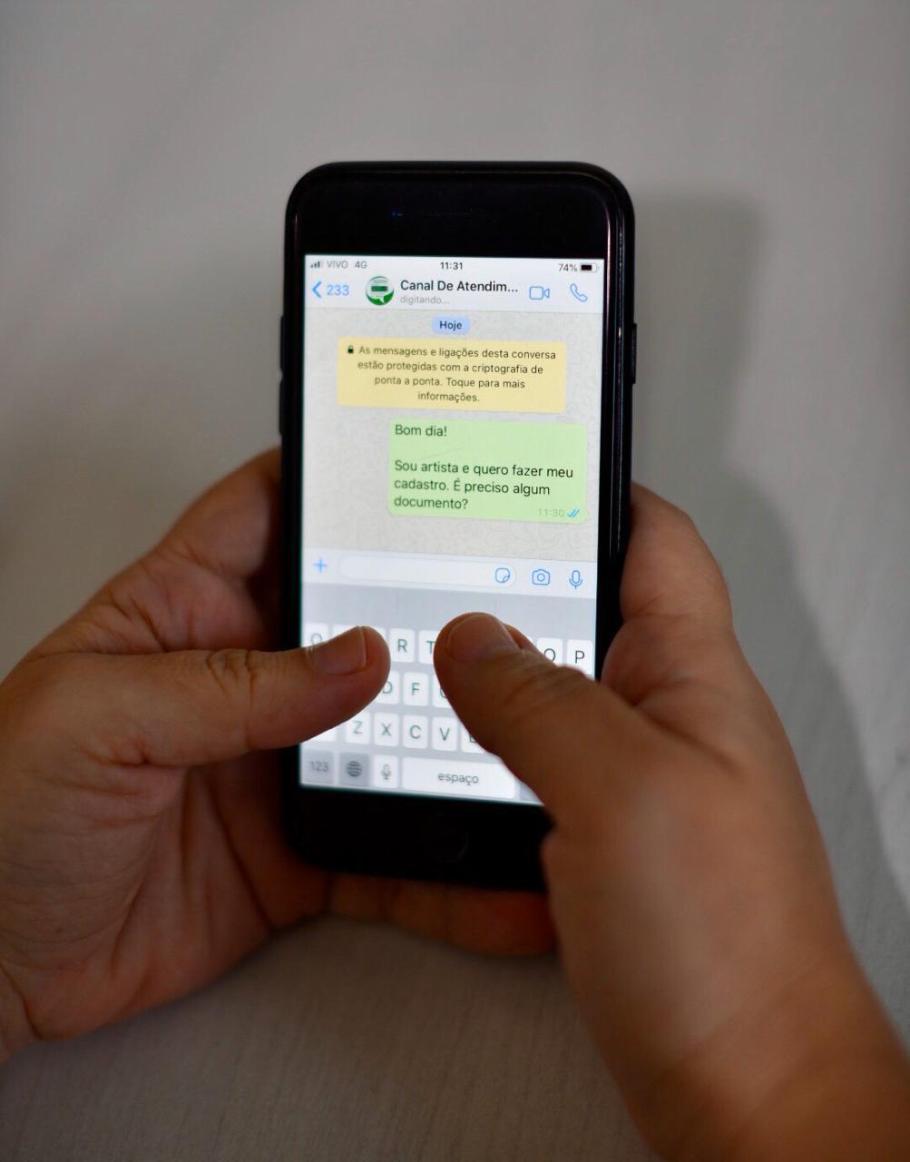 SEC lança canal de atendimento aos artistas