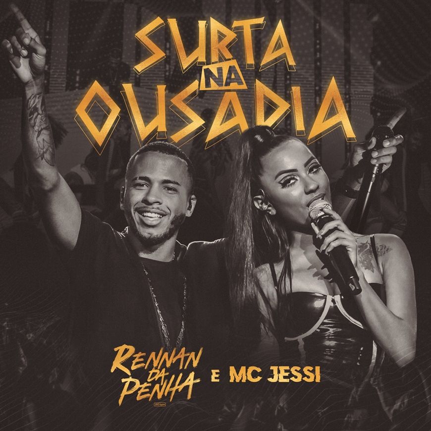 “Surta na Ousadia”: escute a nova música de Rennan da Penha com MC Jessi