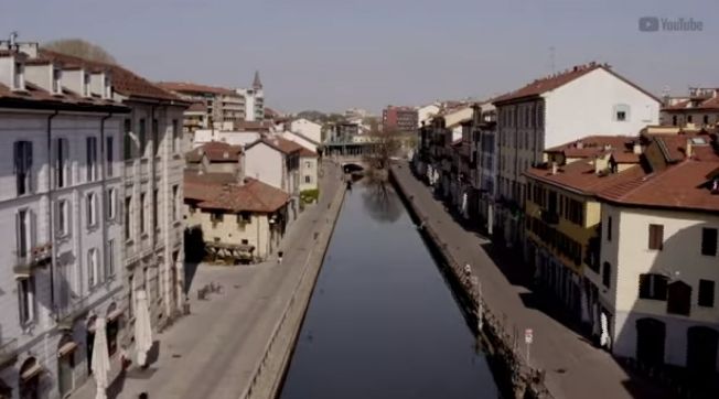 Tenor italiano emociona com apresentação