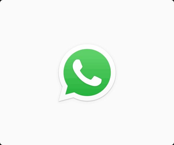 WhatsApp tem novas regras