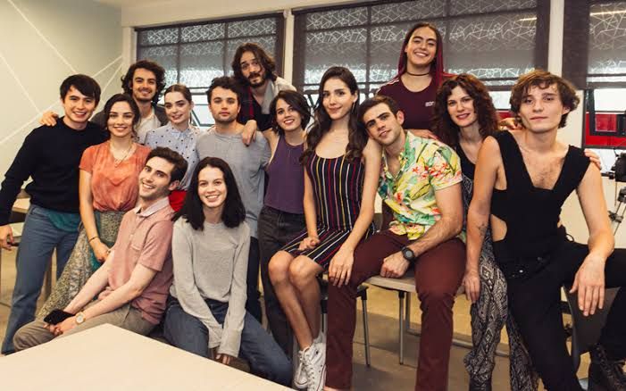 'Control Z' tem segunda temporada confirmada; veja reações do elenco