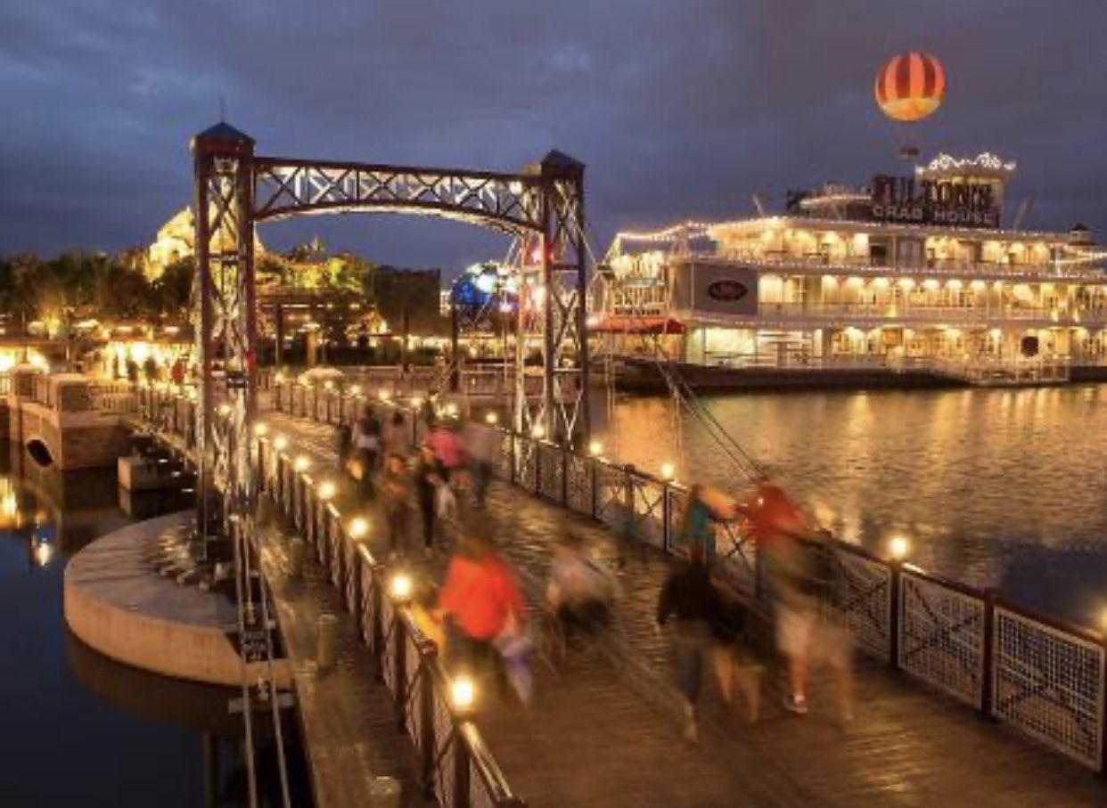 Disney detalha como será reabertura do Disney Springs