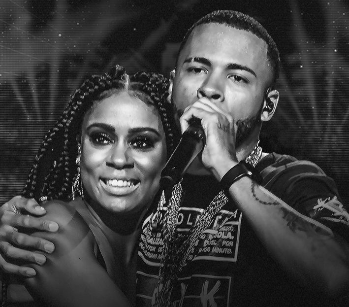 DJ Rennan da Penha, lançará música com sua pupila MC Rebecca