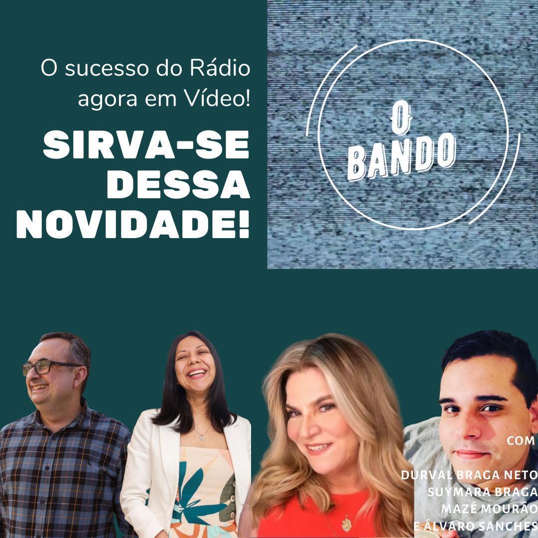 Episódio #03 - O Bando