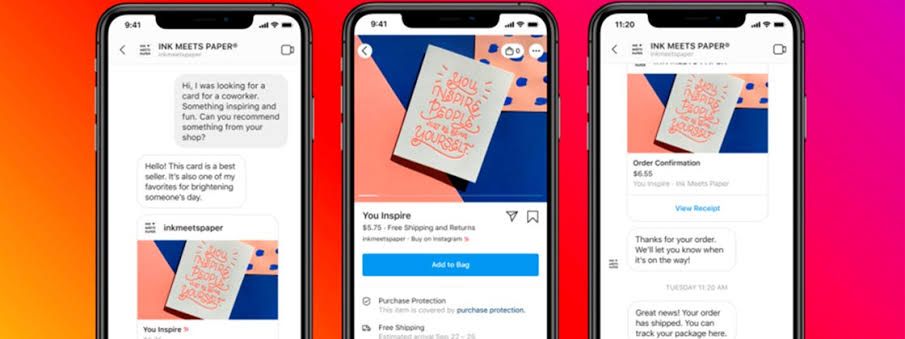 Facebook lança ferramenta 'Shops' para ajudar comércios na pandemia