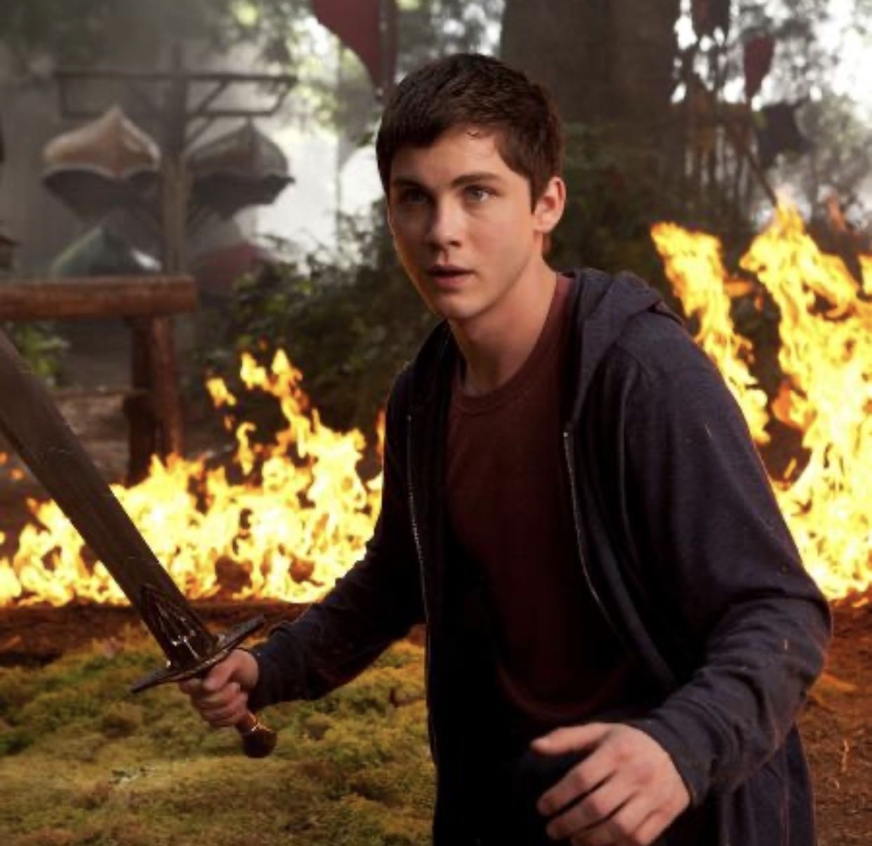 "Percy Jackson" vai ganhar uma série no Disney+; saiba mais