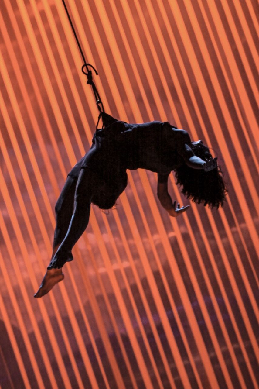 'Rito de Passagem' é o espetáculo da noite de DOMINGO do Festival PAN Norte 2020