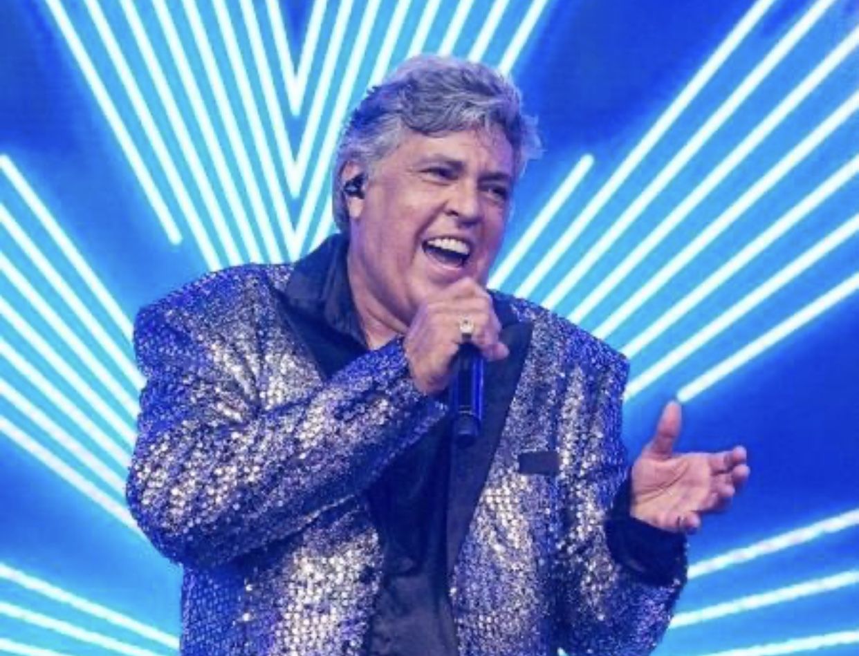 Sidney Magal vai virar 'professor de lambada' em live beneficente