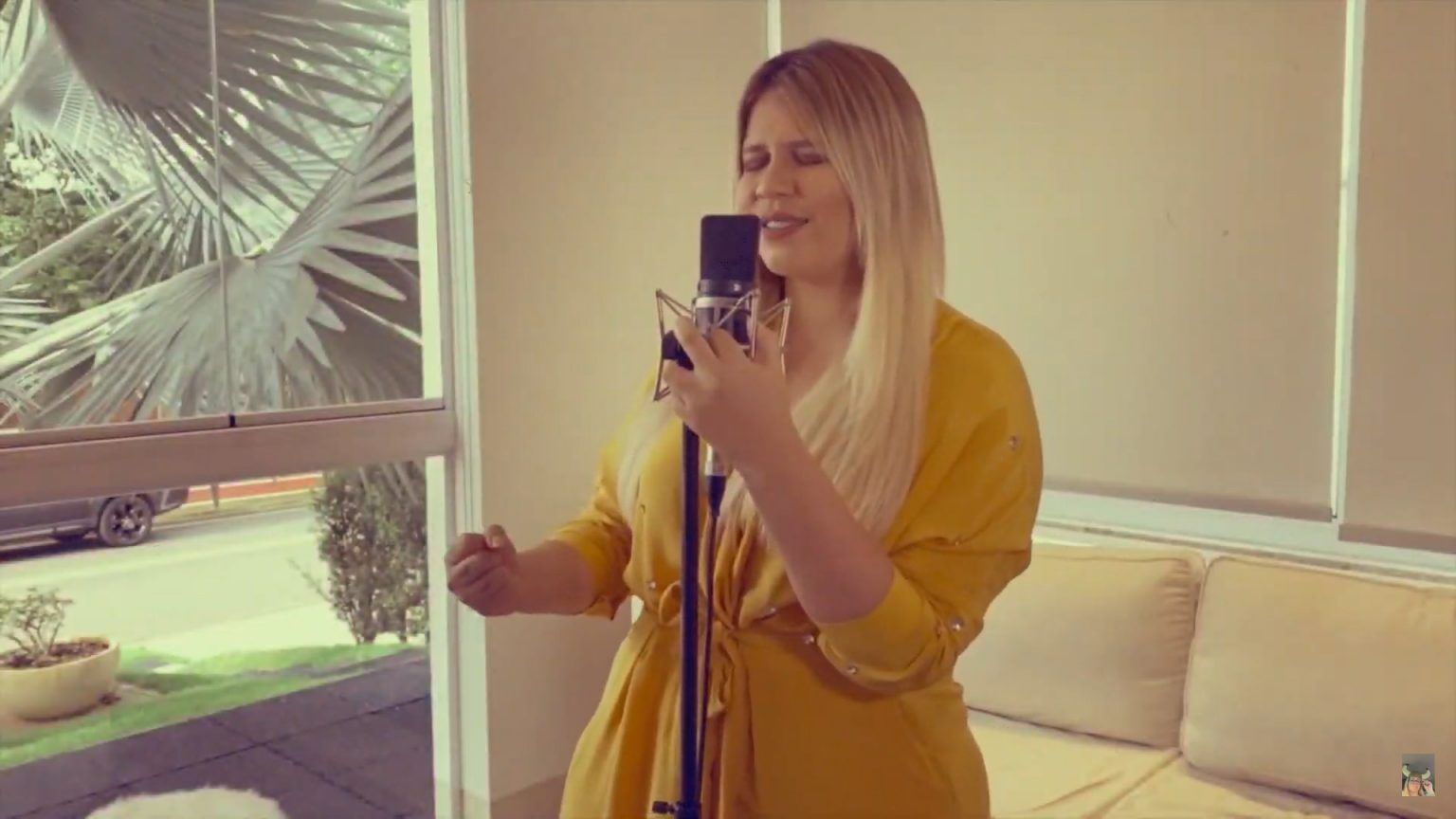 Veja o clipe caseiro de “Vira Homem” a nova música de Marília Mendonça