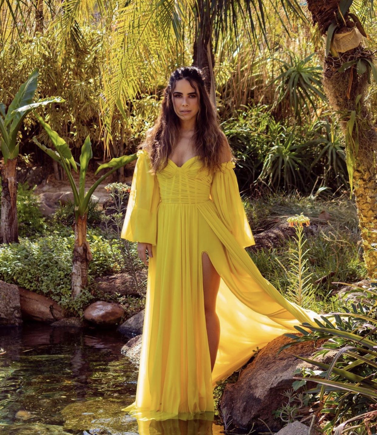 Wanessa lança clipe de seu novo single; veja