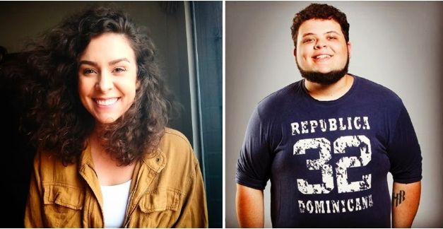 "Comediantes em Casa"