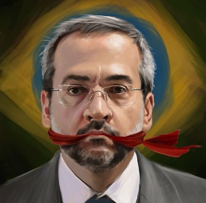 Ministro da Educação anuncia sua saída