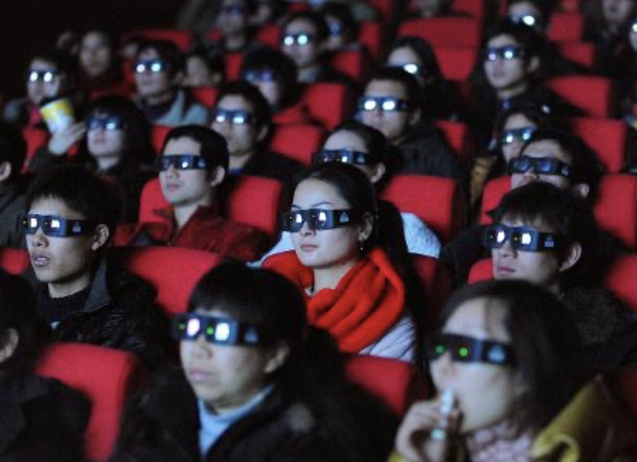 40% dos cinemas na China podem falir após fechamento por coronavírus