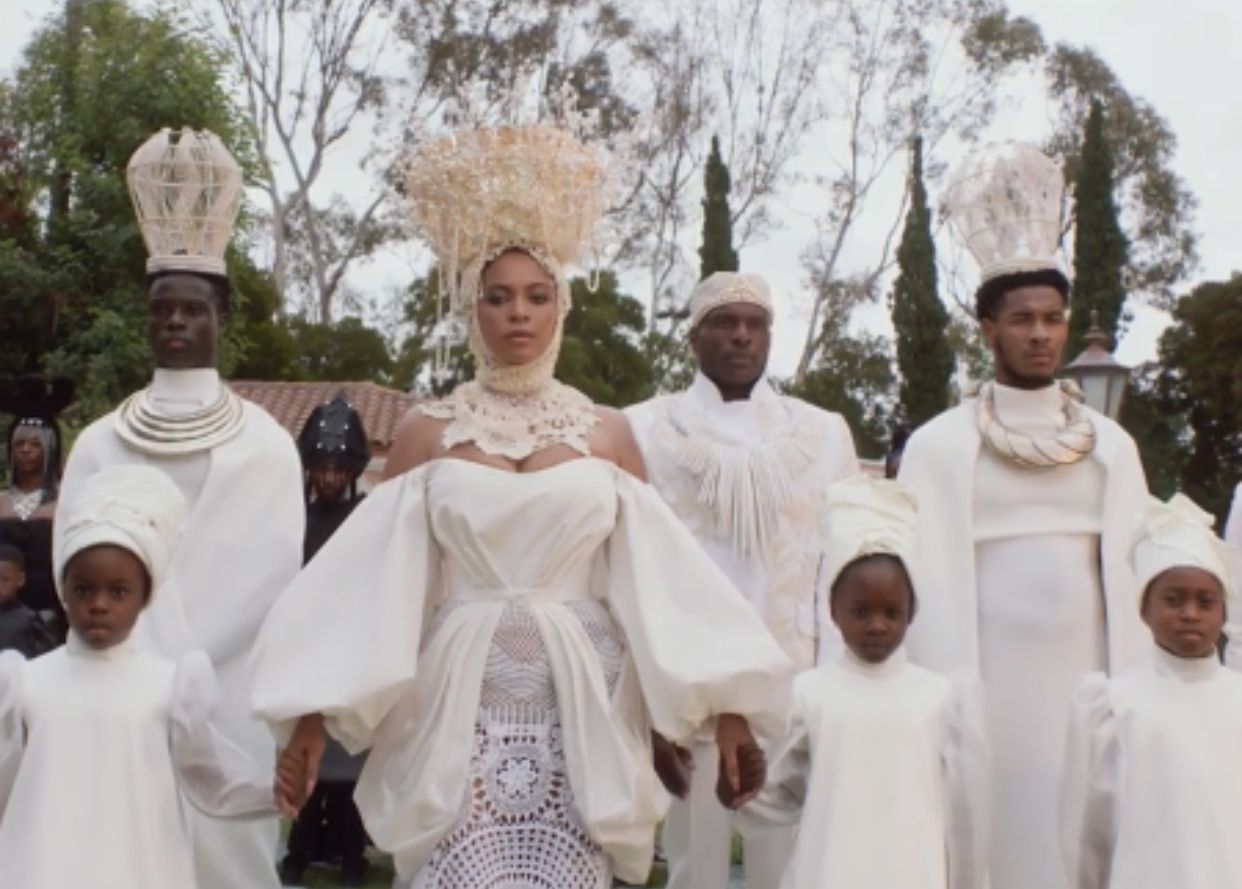 Beyoncé publica trailer de novo filme 'Black is King'; assista