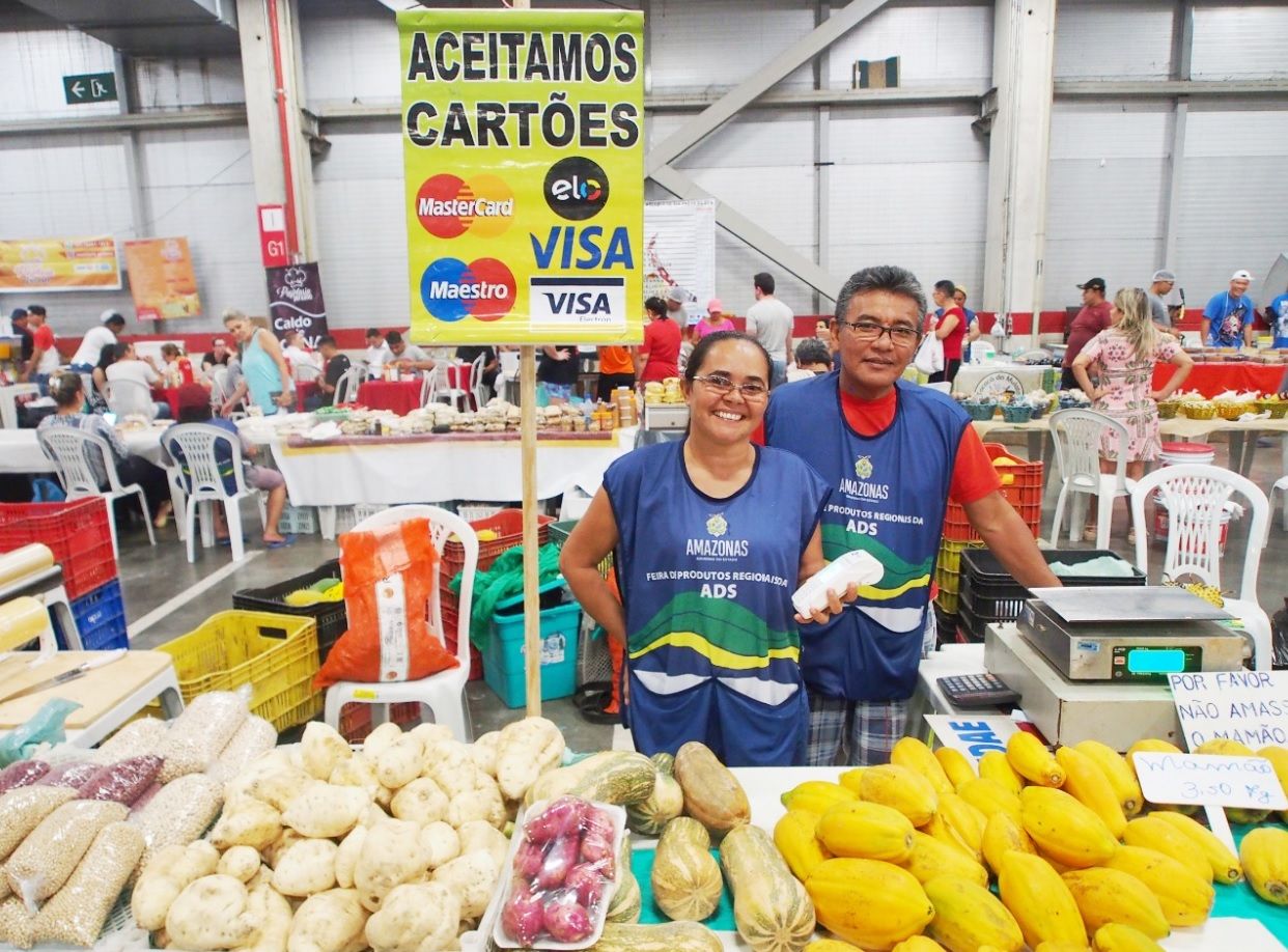 Feiras de Produtos Regionais retornam no final do mês