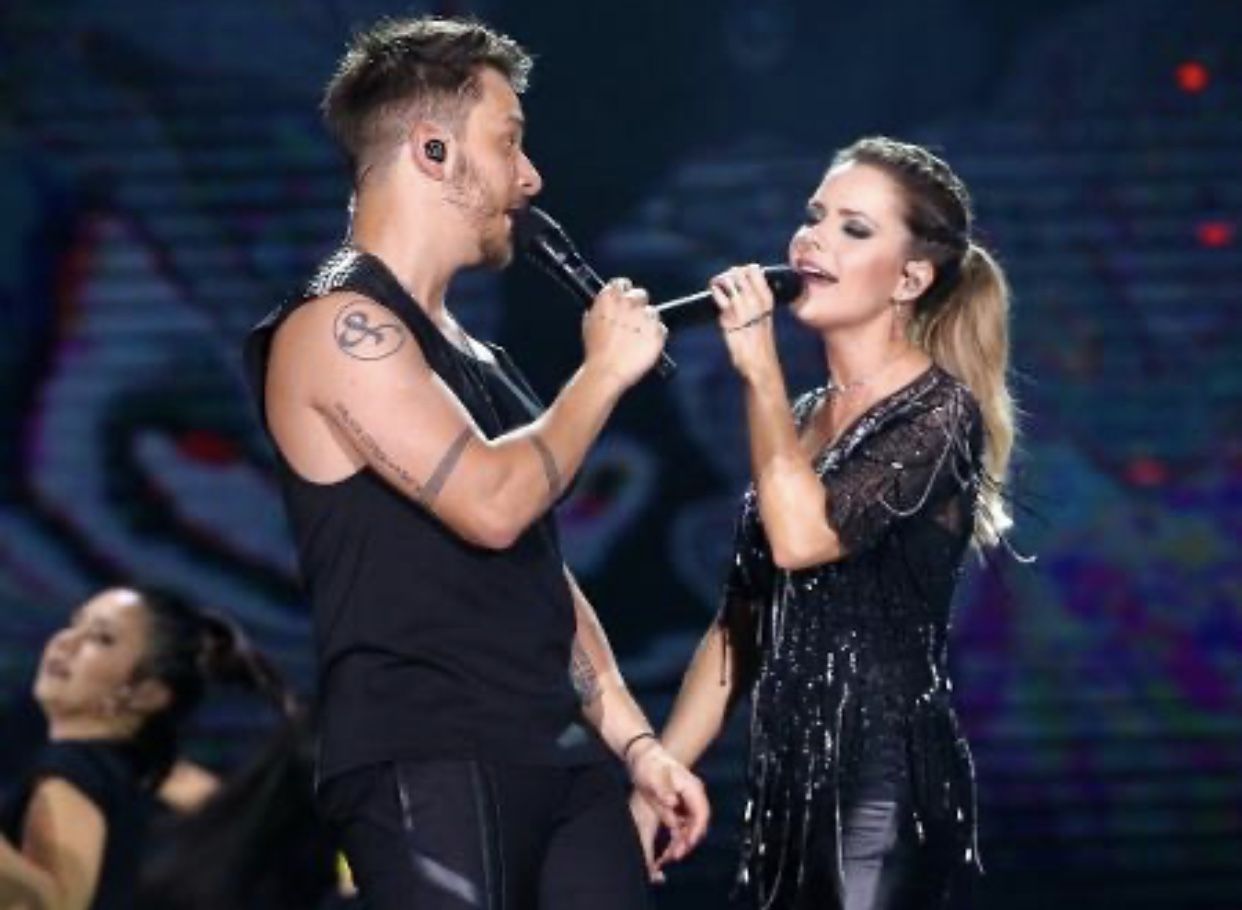 Globoplay terá série biográfica e mais dois projetos com Sandy e Junior; saiba mais