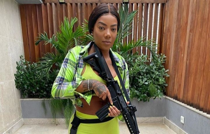 Ludmilla: mil e uma habilidades