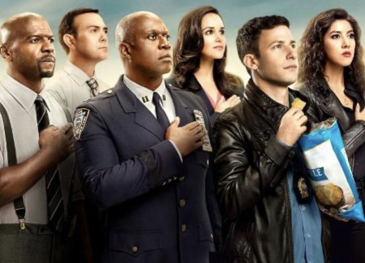 Elenco e equipe de Brooklyn 99 doam R$ 510 mil para fiança de manifestantes