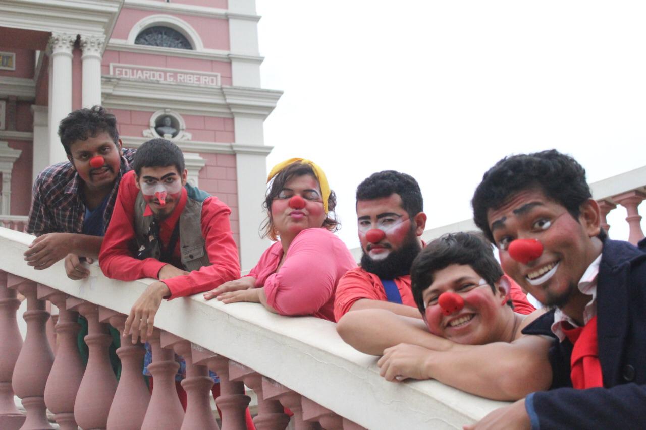 Palhaços amazonenses garantem espaço nas plataformas digitais; saiba mais