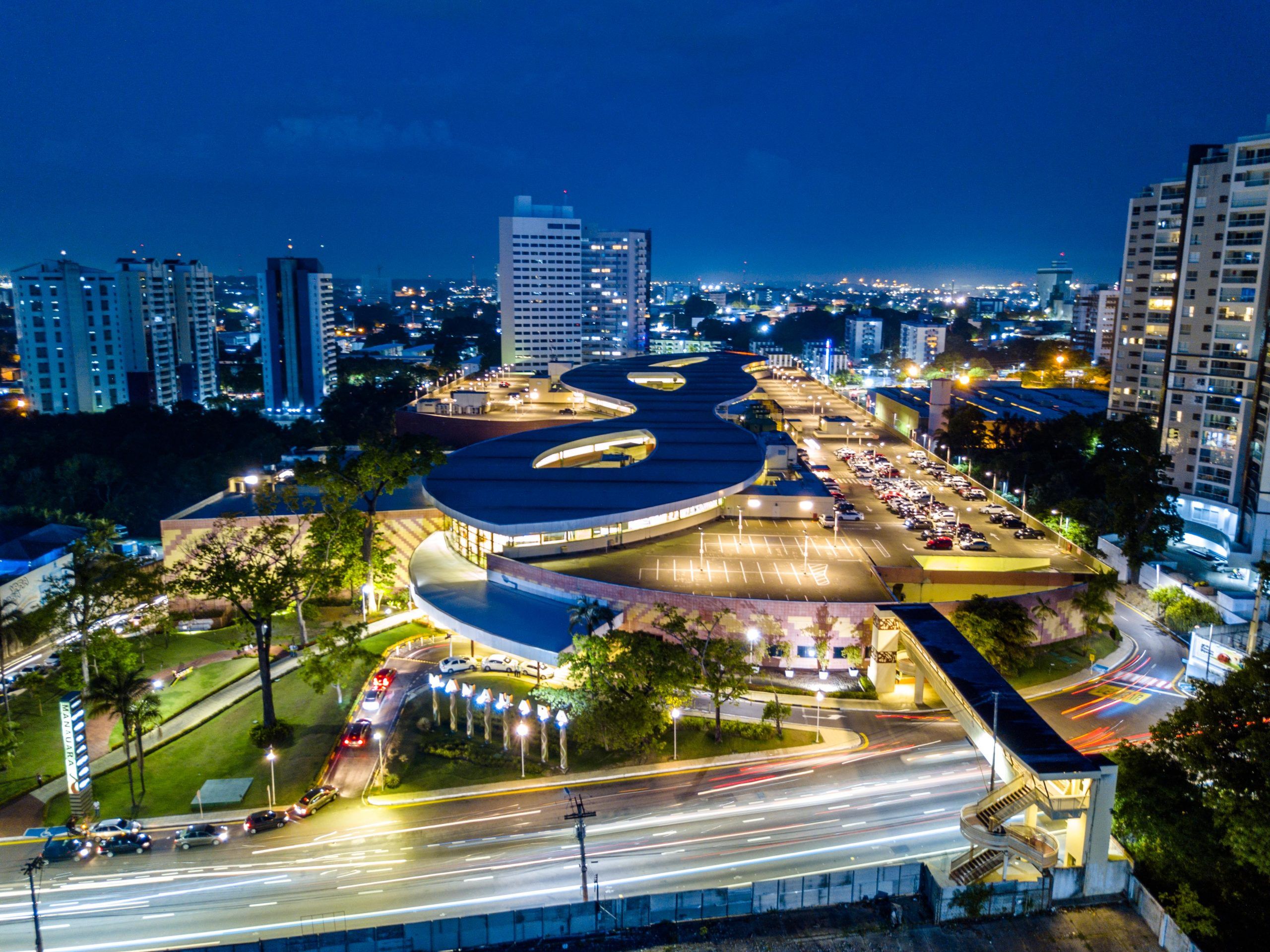 Manauara Shopping lança cine drive-in, de 17 de julho a 16 de agosto; saiba mais