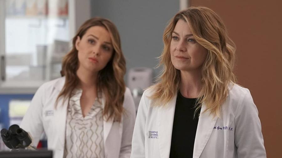 'Grey's Anatomy' vai abordar pandemia do coronavírus na 17ª temporada; saiba mais