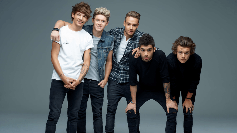 One Direction vai comemorar 10 anos com novo site e conteúdos inéditos