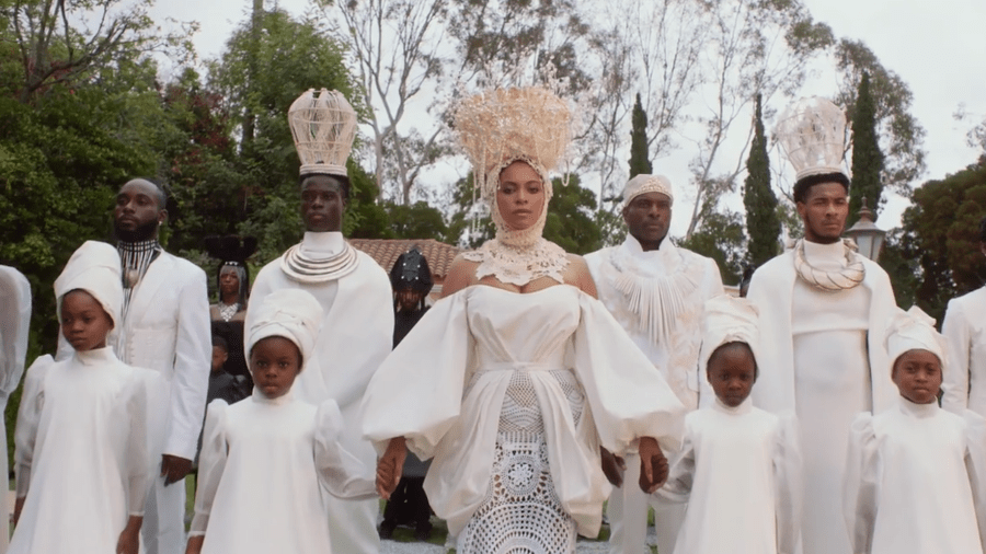 Beyoncé lança álbum visual 'Black is King' na Disney+ e clipe de 'Already'
