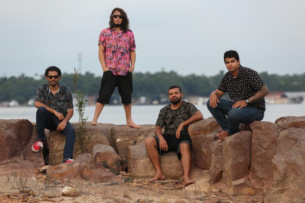 Alaídenegão abre circuito de lives do Malaba Jam Festival