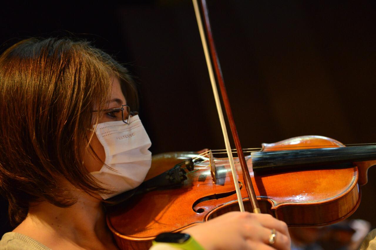 Corpos Artísticos do Estado voltam a realizar ensaios; saiba mais