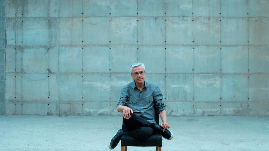 Doc sobre prisão de Caetano Veloso é selecionado para o Festival de Veneza