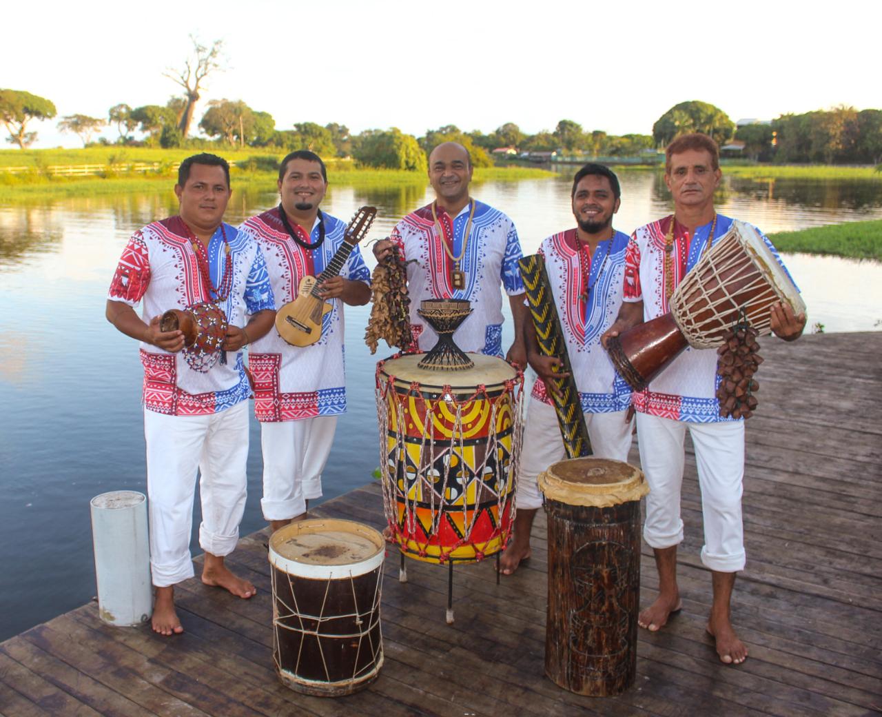Festival Afro-Amazônico Virtual