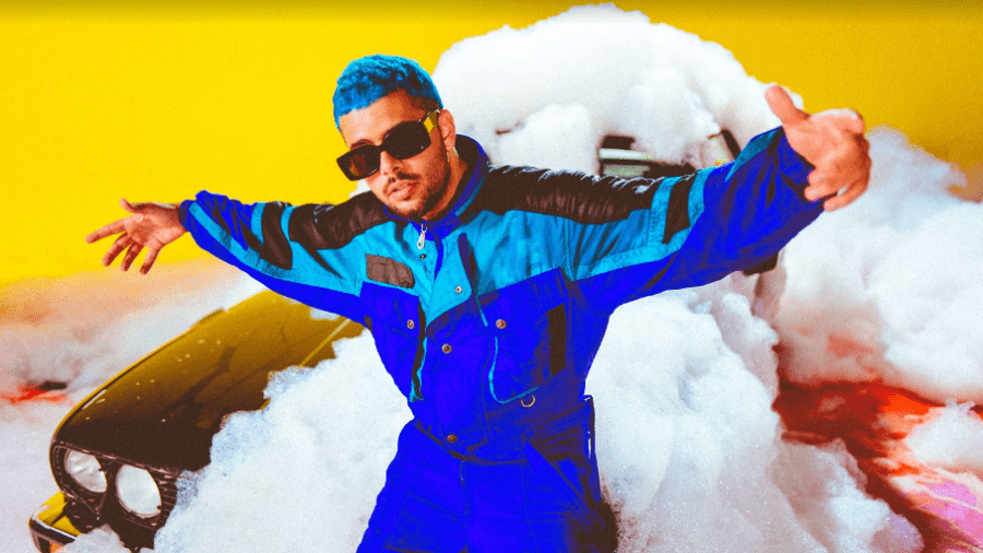Inspirado nos anos 1990, Pedro Sampaio lança single 'Pode Dançar'