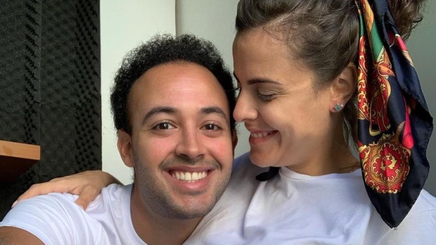 José Gil, filho caçula de Gilberto Gil, anuncia que será pai de gêmeos
