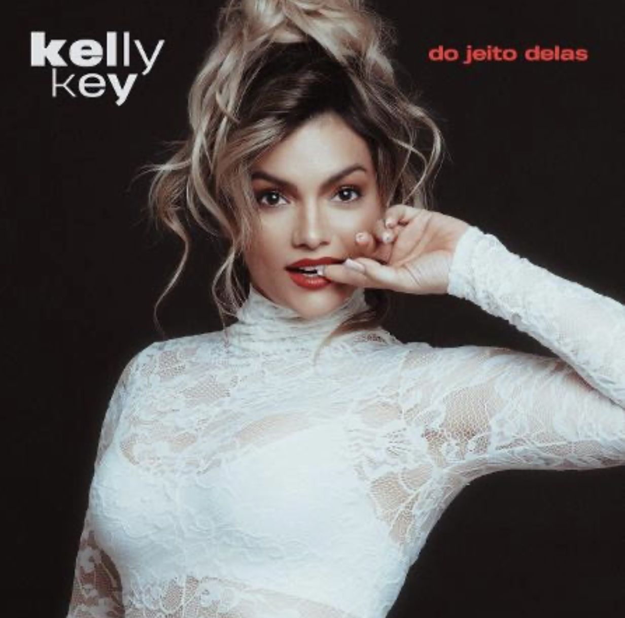 Kelly Key divulga capa de novo disco; saiba mais sobre o álbum