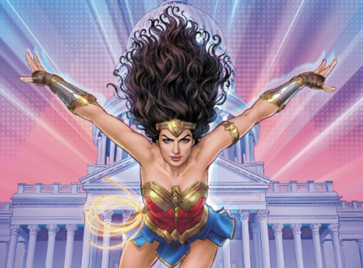 'Mulher-Maravilha 1984' vai ganhar prelúdio nos quadrinhos, anuncia DC