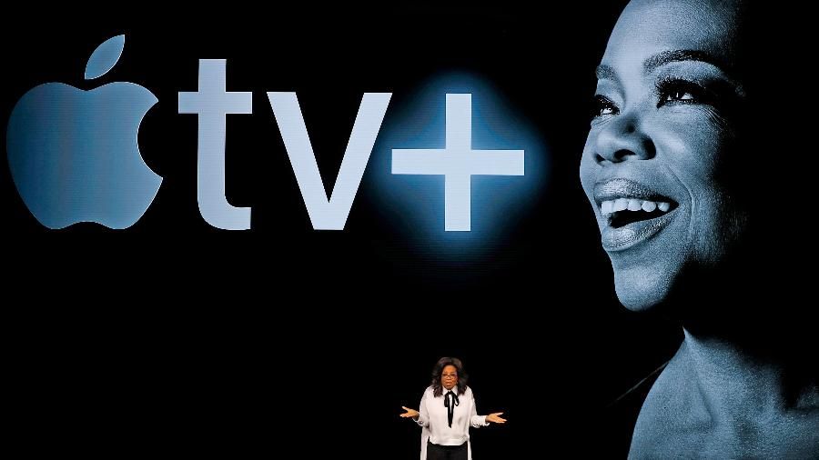 Oprah Winfrey falará sobre racismo em novo talk show da Apple TV+