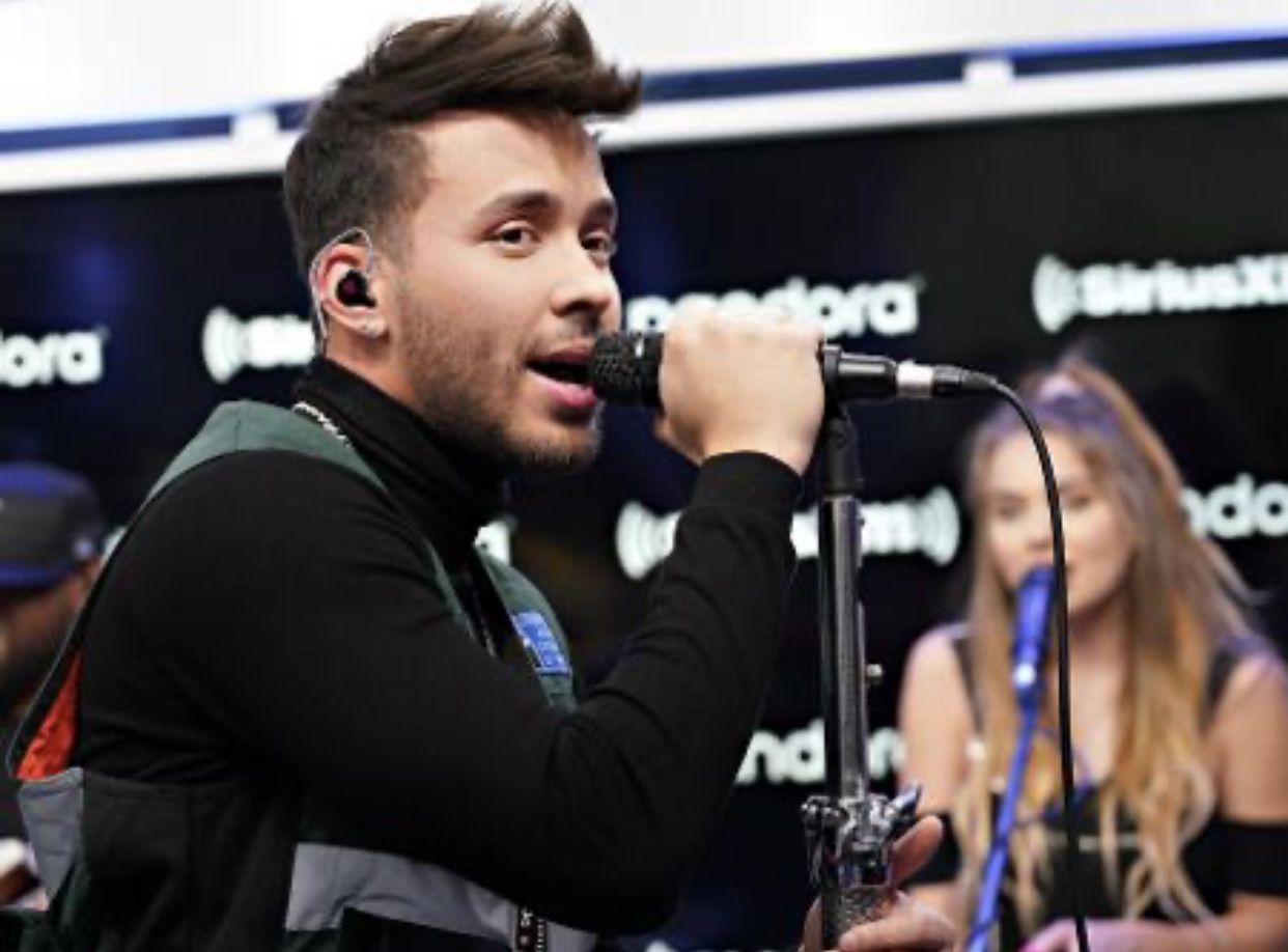 Prince Royce está com coronavírus; descubra estado de saúde do cantor