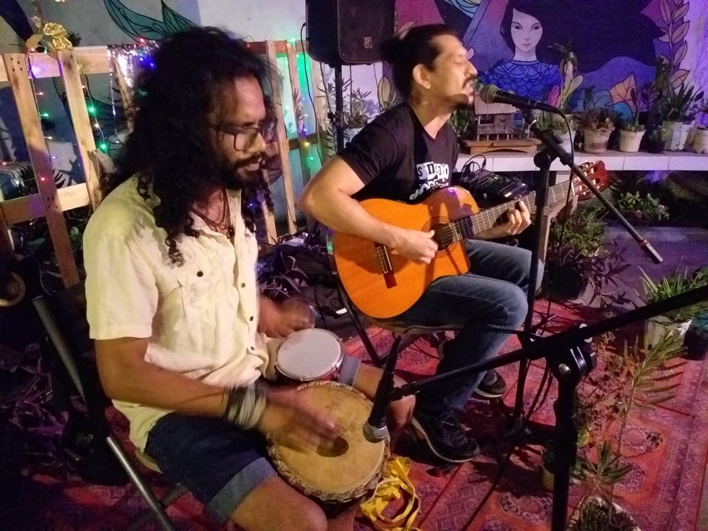 Sindicato dos Artistas Carentes realiza live solidária em prol da Vila Vagalume 