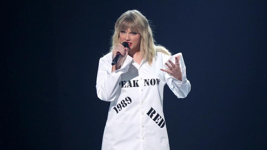Taylor Swift anuncia álbum surpresa, 'Folklore', para meia-noite de hoje