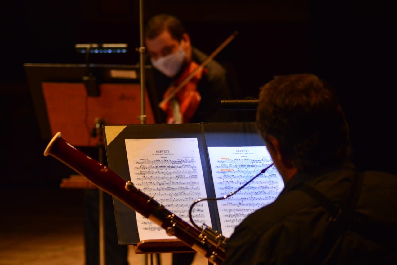 ‘Arte Agradece a Vida’ apresenta concerto ‘Quinteto de Sopros’ com a Amazonas Filarmônica