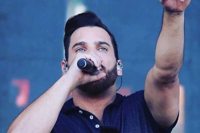 Cantor Cauan é levado para UTI por conta da covid-19