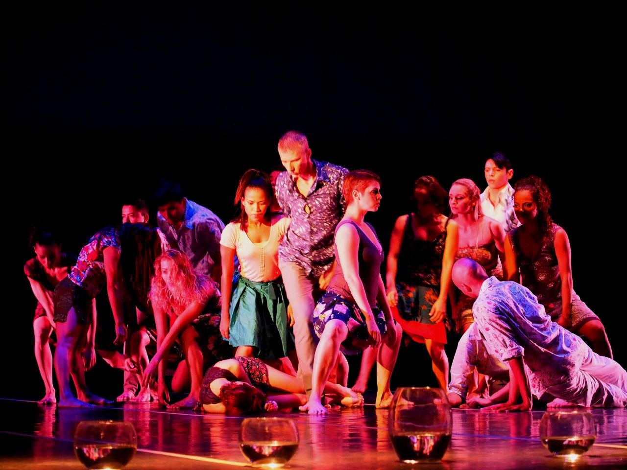 Corpo de Dança do Amazonas participa do festival internacional “Dança em Trânsito”