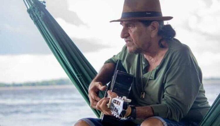 Emerson Maia recebe homenagem no Teatro Amazonas