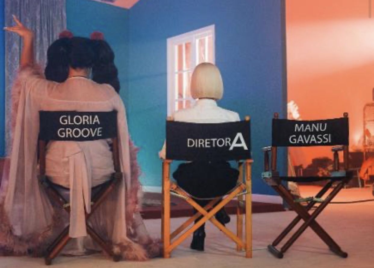 Gloria Groove anuncia parceria com Malu Gabatti, personagem de Manu Gavassi