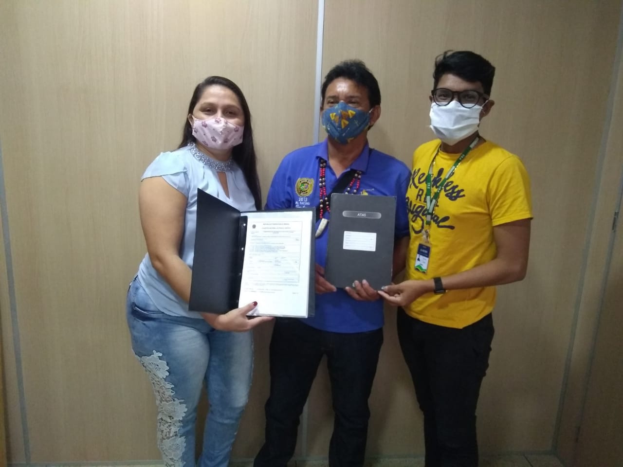 Governo do Amazonas, por meio da FEI, presta assistência técnica a indígenas