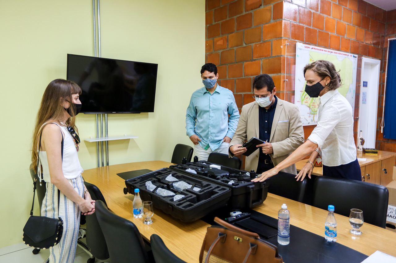 Governo do Estado faz doação de bens ao Iphan por meio de Termo de Cooperação Técnica e Financeira