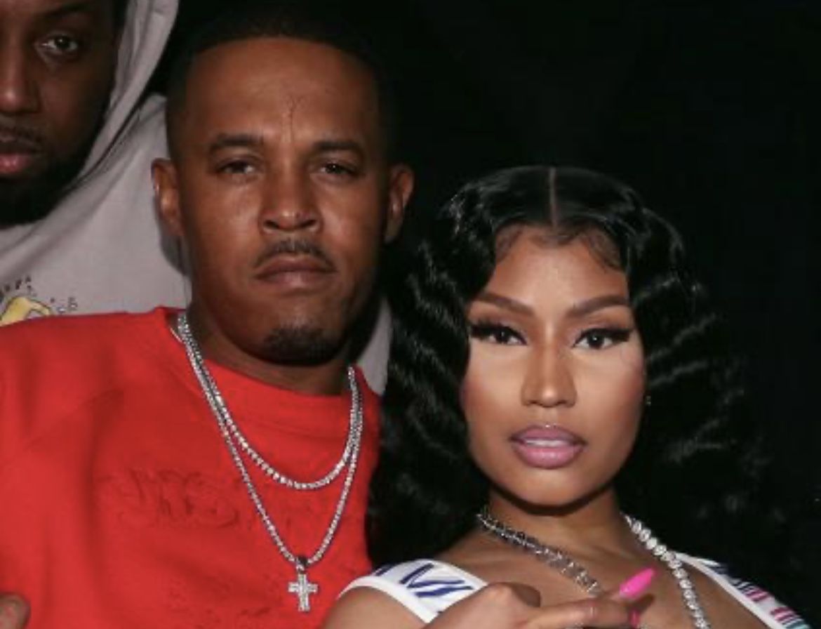 Marido de N. Minaj poderá sair da prisão para acompanhar parto do 1º filho