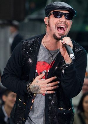 Membro do Backstreet Boys, AJ McLean irá participar de reality de dança