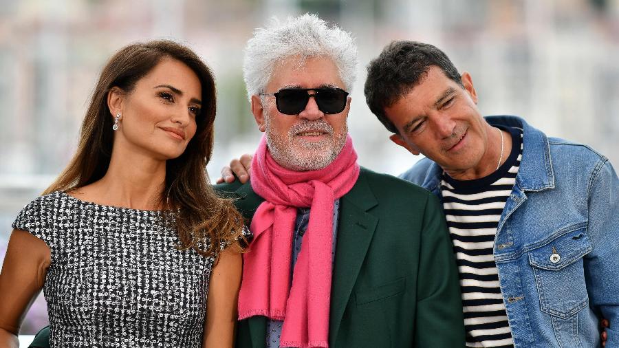 Novo filme de Almodóvar foi rodado em tempo recorde após fim da quarentena