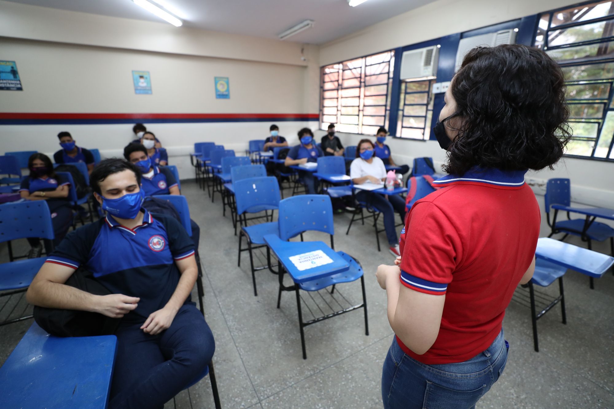 Secretaria de Educação convoca 14 professores aprovados em Processo Seletivo e confirma Provão Eletrônico